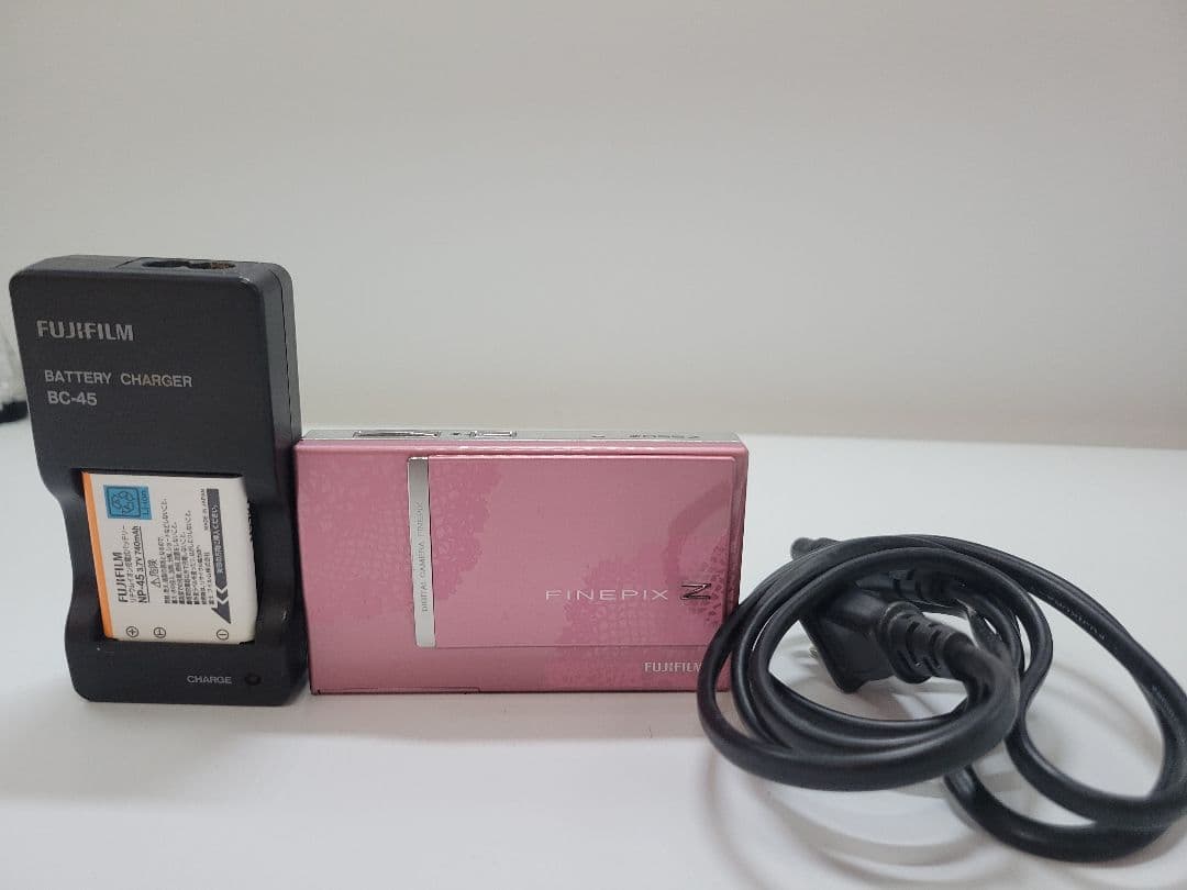 美品】FUJIFILM FinePix Z250fd ピンク 動作良好 - メルカリ