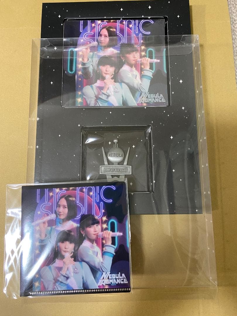 ネビュラロマンス 前篇 (初回限定盤) Perfume (Blu-ray付) Amazon.co.jp: ネビュラロマンス 前篇 (初回限定盤) - Perfume (Blu