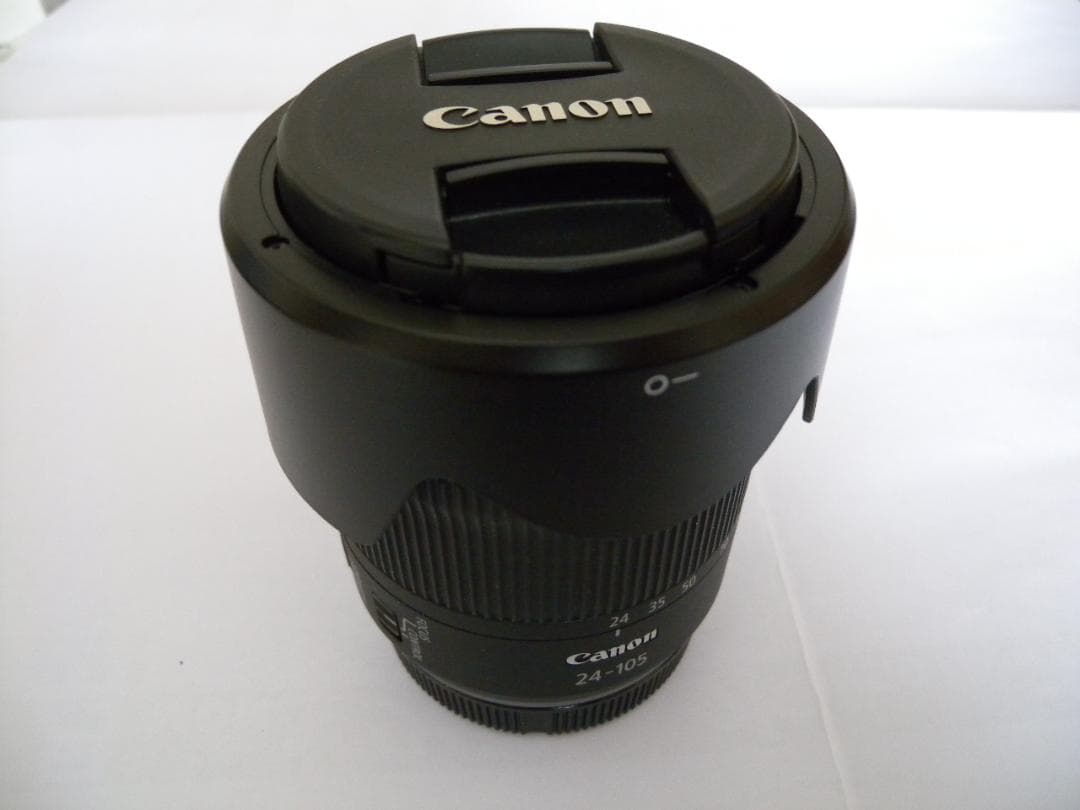 Canon 24-105mm Ｆ４－７．１　ＳＴＭ　ズームレンズ Amazon.com : Canon RF24-105mm F4-7.1 is STM (4111C002) : Electronics