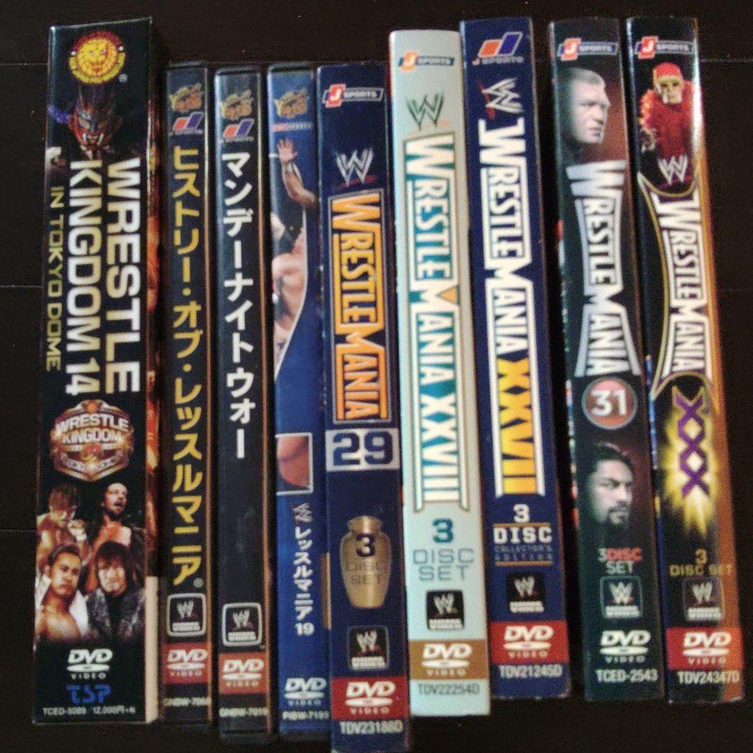 レッスルキングダム14 TOKYO DOME〈5枚組〉その他セット Amazon.co.jp: レッスルキングダム14 2020.1.4&1.5 TOKYO DOME [DVD