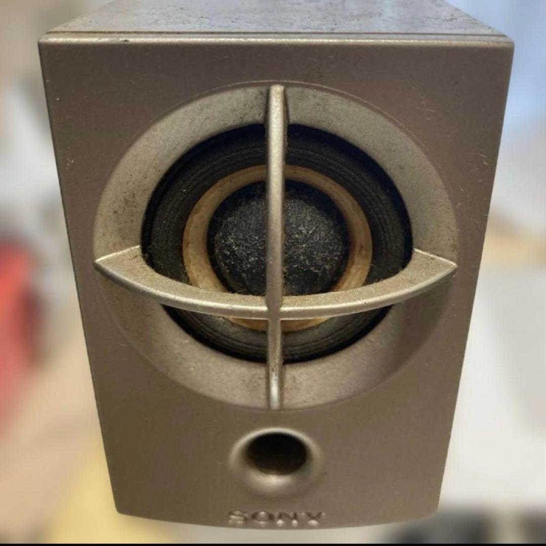 SONY MDS-S50 MD SRS-Z1スピーカーアンプセット