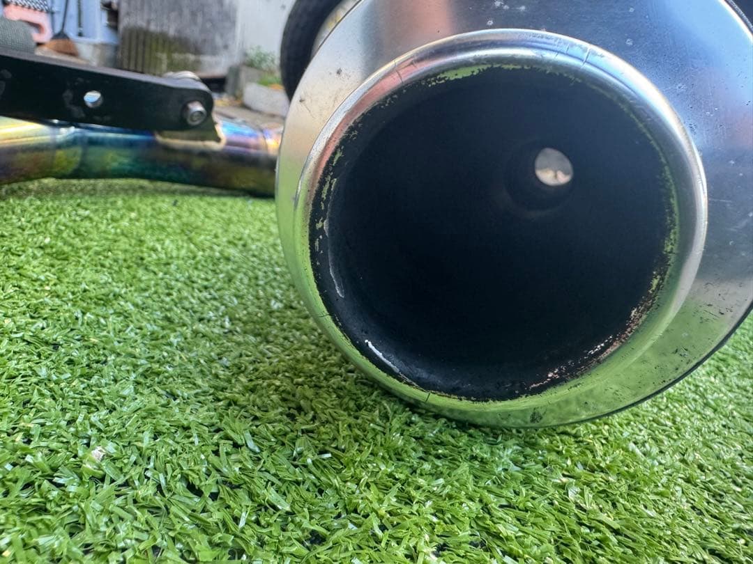 ZZR250 EX250 BEET NASSERT-R ビート ナサート - メルカリ