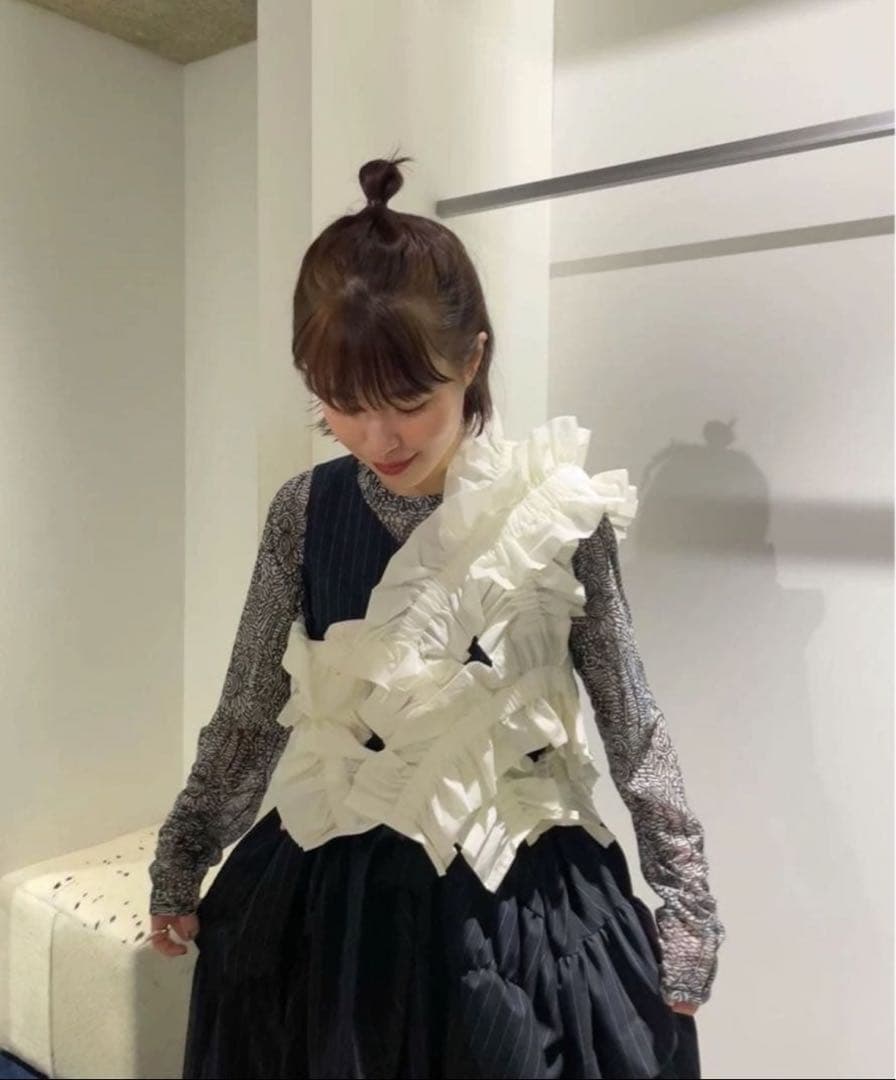 GOLDS∞infinity ゴールズインフィニティ 平成ギャル レースキャミ