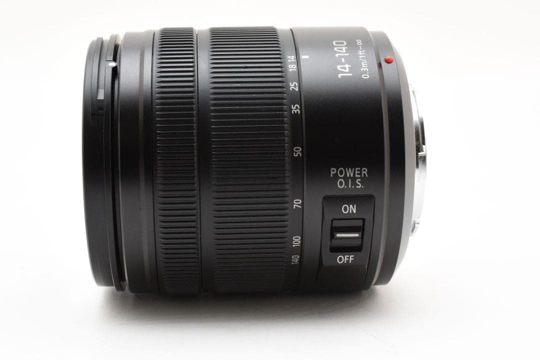 良品 LUMIX G VARIO 14-140mm F3.5-5.6 ASPH.