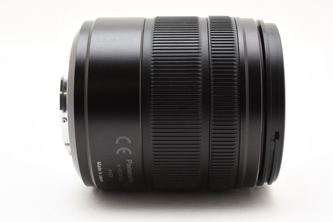 良品 LUMIX G VARIO 14-140mm F3.5-5.6 ASPH.