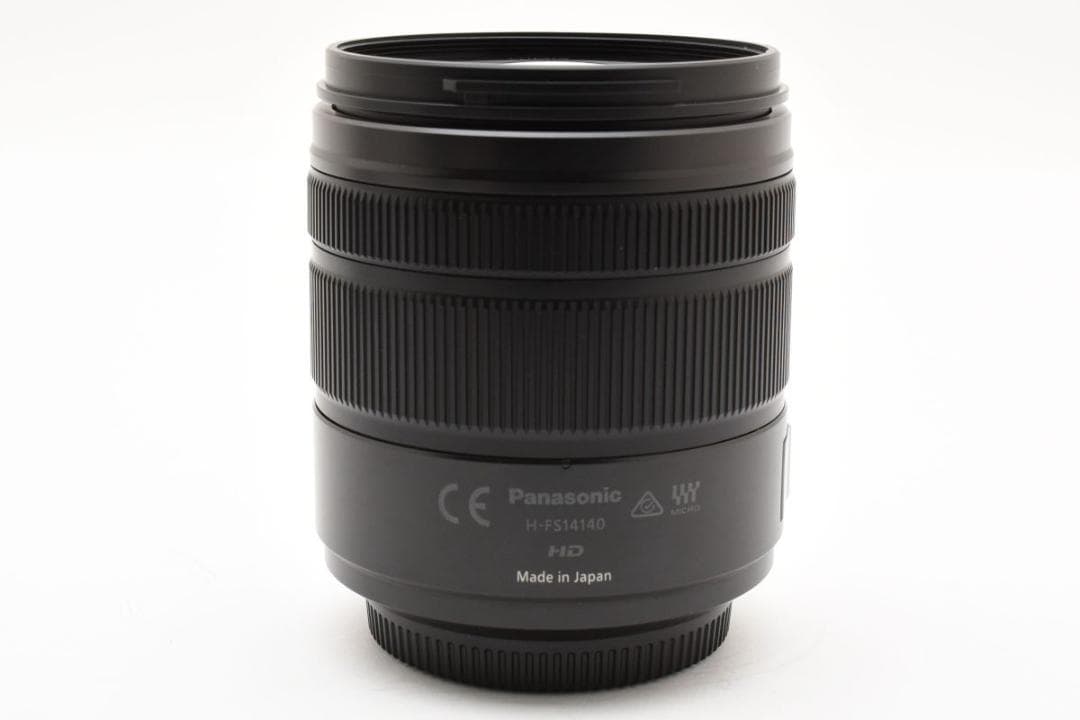 良品 LUMIX G VARIO 14-140mm F3.5-5.6 ASPH.