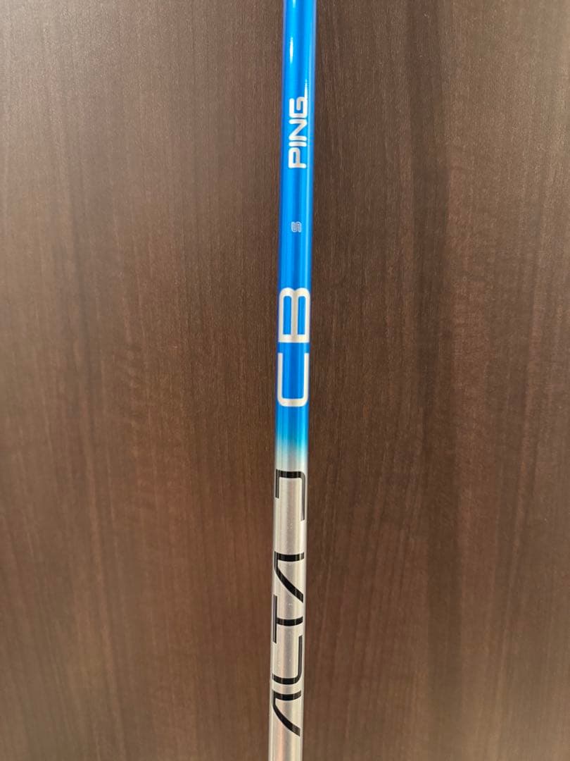PING ALTA JCB BLUE G440 ドライバー用 シャフト - メルカリ
