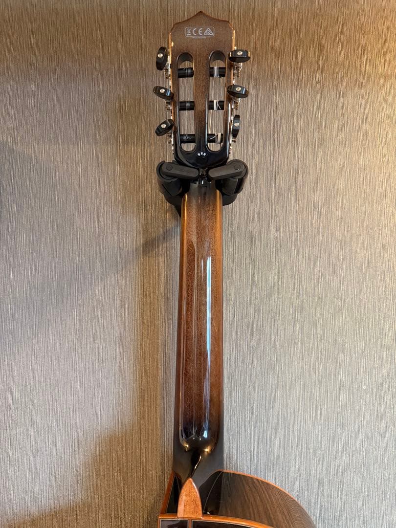 Cordoba Fusion 12 シナモン・バースト《エレガットギター》