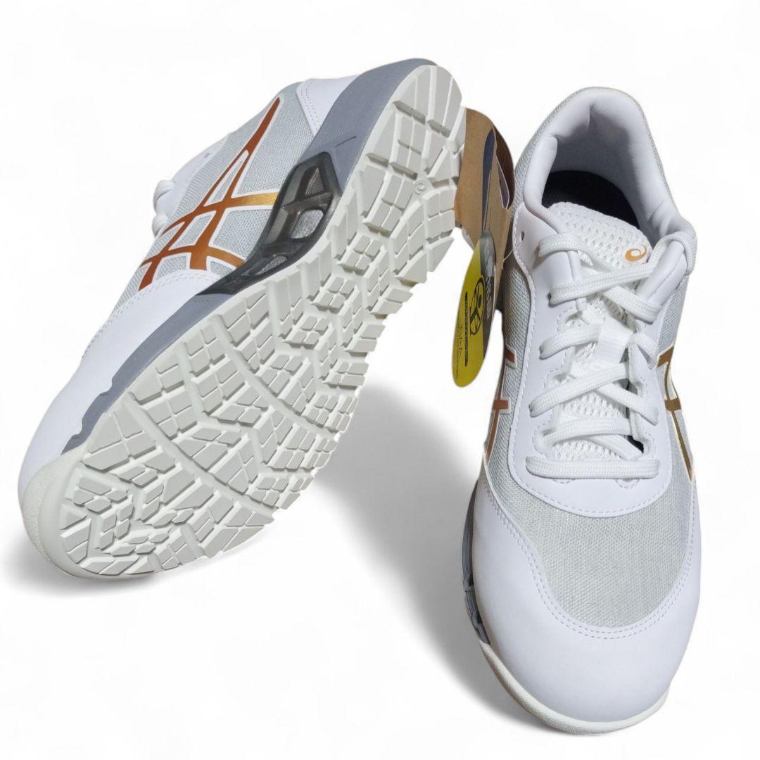 【新品未使用】アシックス 安全靴 CP212 AC 24.5cm