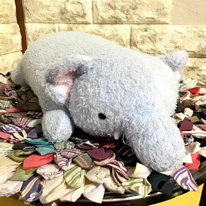 ☆激レア】まつもと フリッカ ましゅまろぴろー ぞう 象 - メルカリ