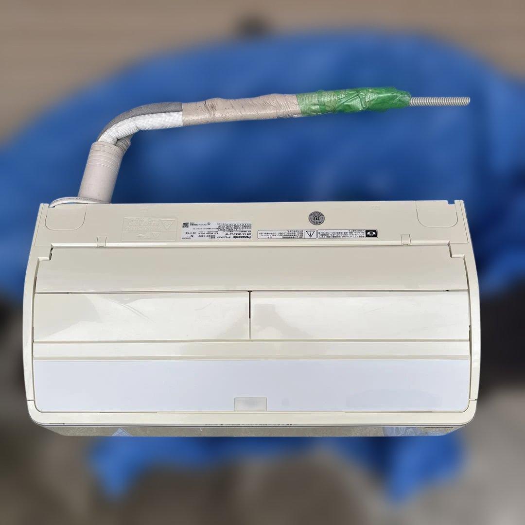 猫の手様専用 Panasonic エアコン CS-X567C2-W 室内機のみ