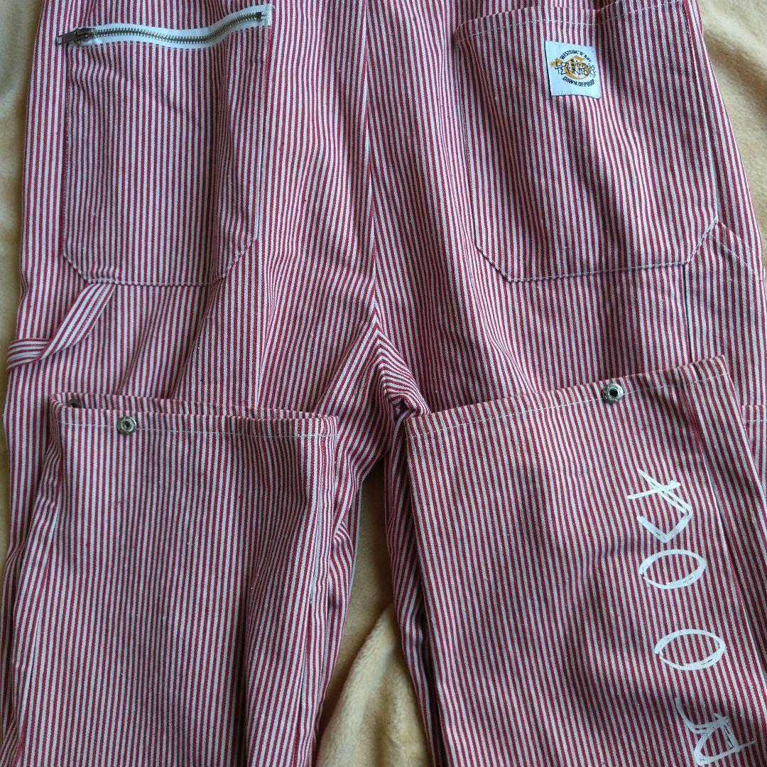 B系貴重 ロサンゼルステリトリー ツナギ BBOY HIPHOP XL 刺繍 - メルカリ