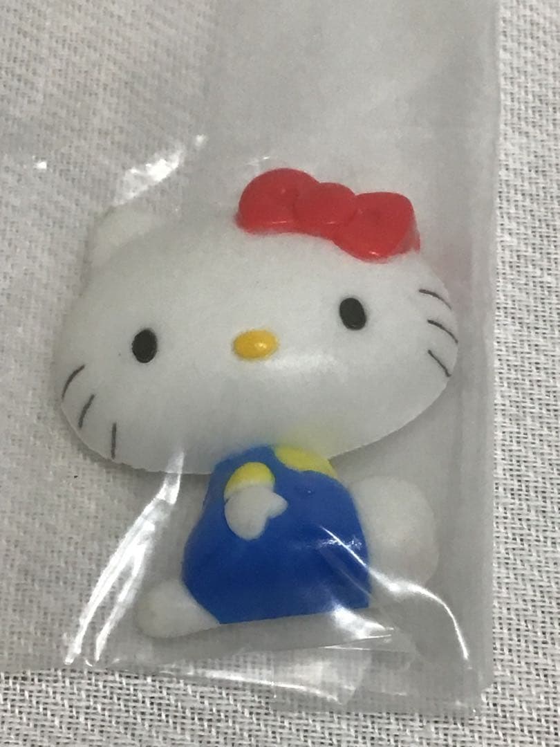 未開封】 サンリオ ハローキティ くっつくんです マグネット 8個 1997