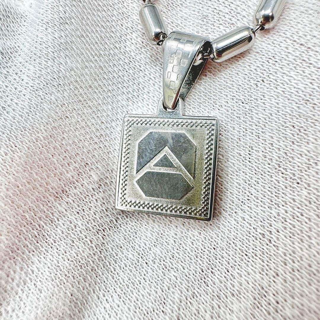 HEARTZ ハーツ メタリックネックレス1（ワン） 55cm シルバー - メルカリ