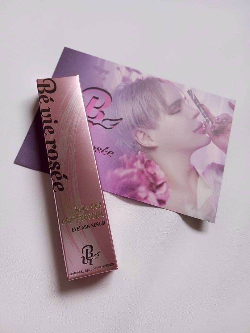 E☆Be vie rosée Eyelash Serum まつ毛美容液 ベビロゼ アイラッシュセラム | ベビロゼ公式オンラインショップ