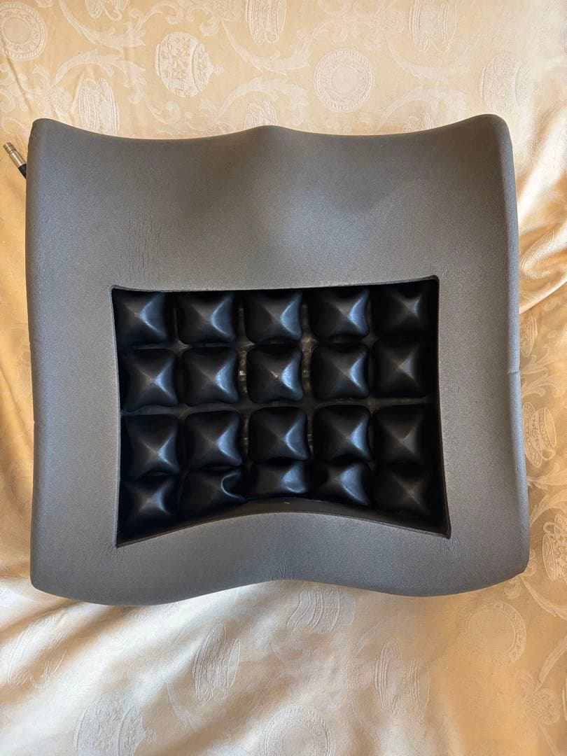 オートボック製　体圧分散クッション 体圧分散ゲルクッション(1個): エクササイズ・健康器具／はぴねすくらぶ