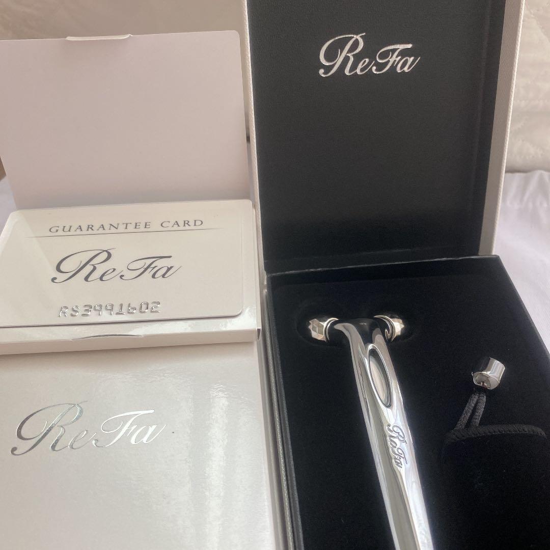 リファ 美顔ローラー リファカラットレイフェイス （美顔ローラー） | 美容機器 | ReFa