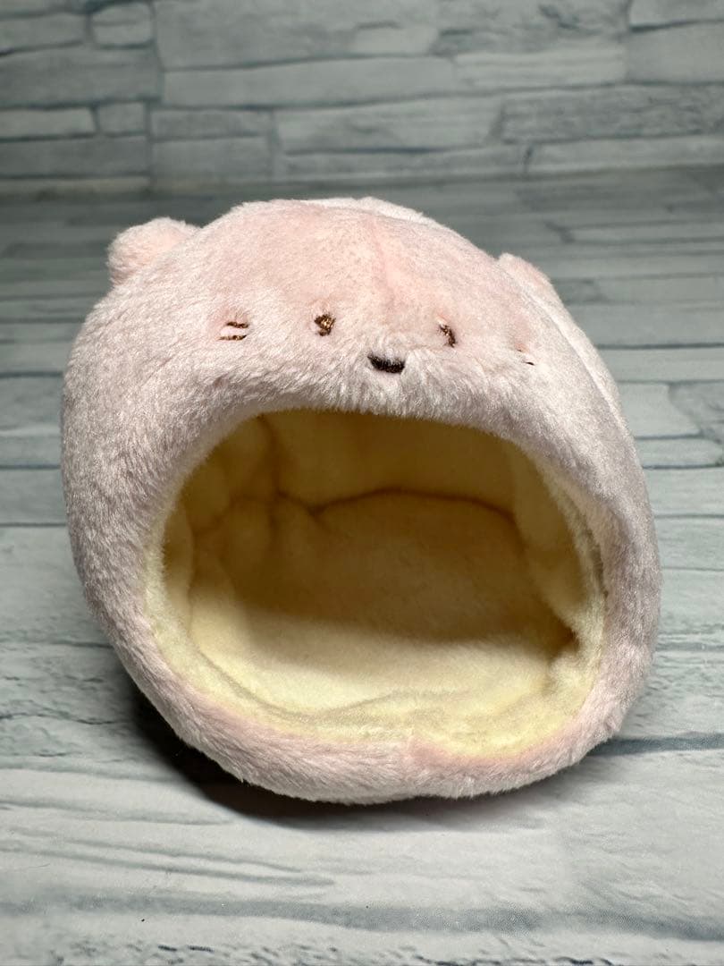 すみっコぐらし てのりぬいぐるみ ぽかぽかねこびより ねこ ねこハウス