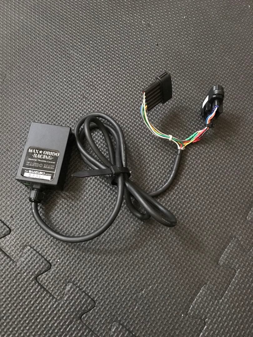 MAXORIDO RACING 感度MAX スロットルコントロール　zc32s用 楽天市場】感度MAX スイフト(ZC32S)専用 : MAX ORIDO RACING