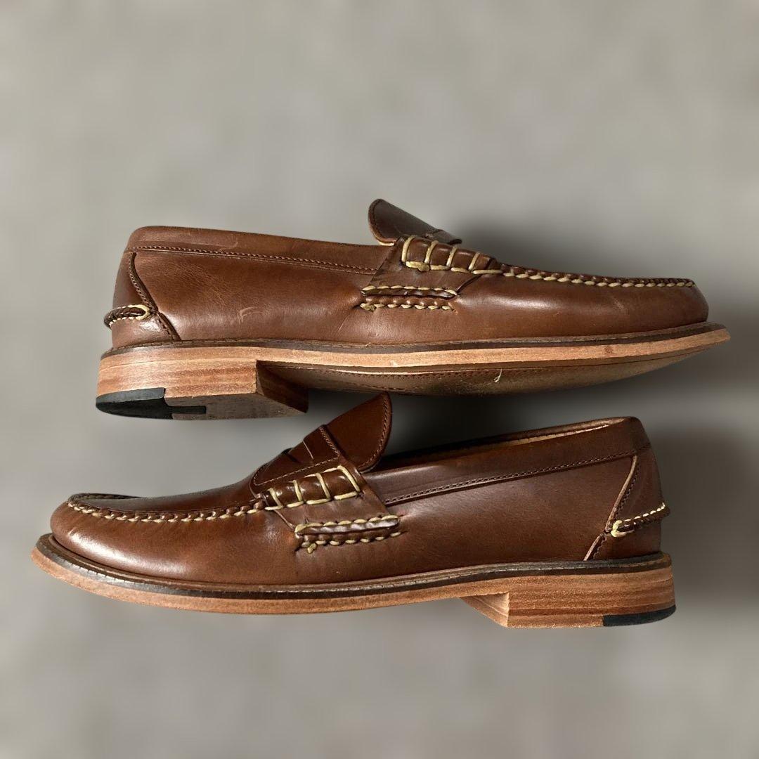 希少 Sebagoセバゴのローファー USA製クロムエクセル US7(25cm) - メルカリ