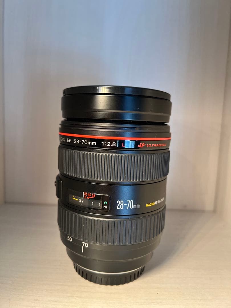 Canon EF 28-70mm f/2.8L レンズ Canon EF 28-70mm f/2.8L USM Lens Review
