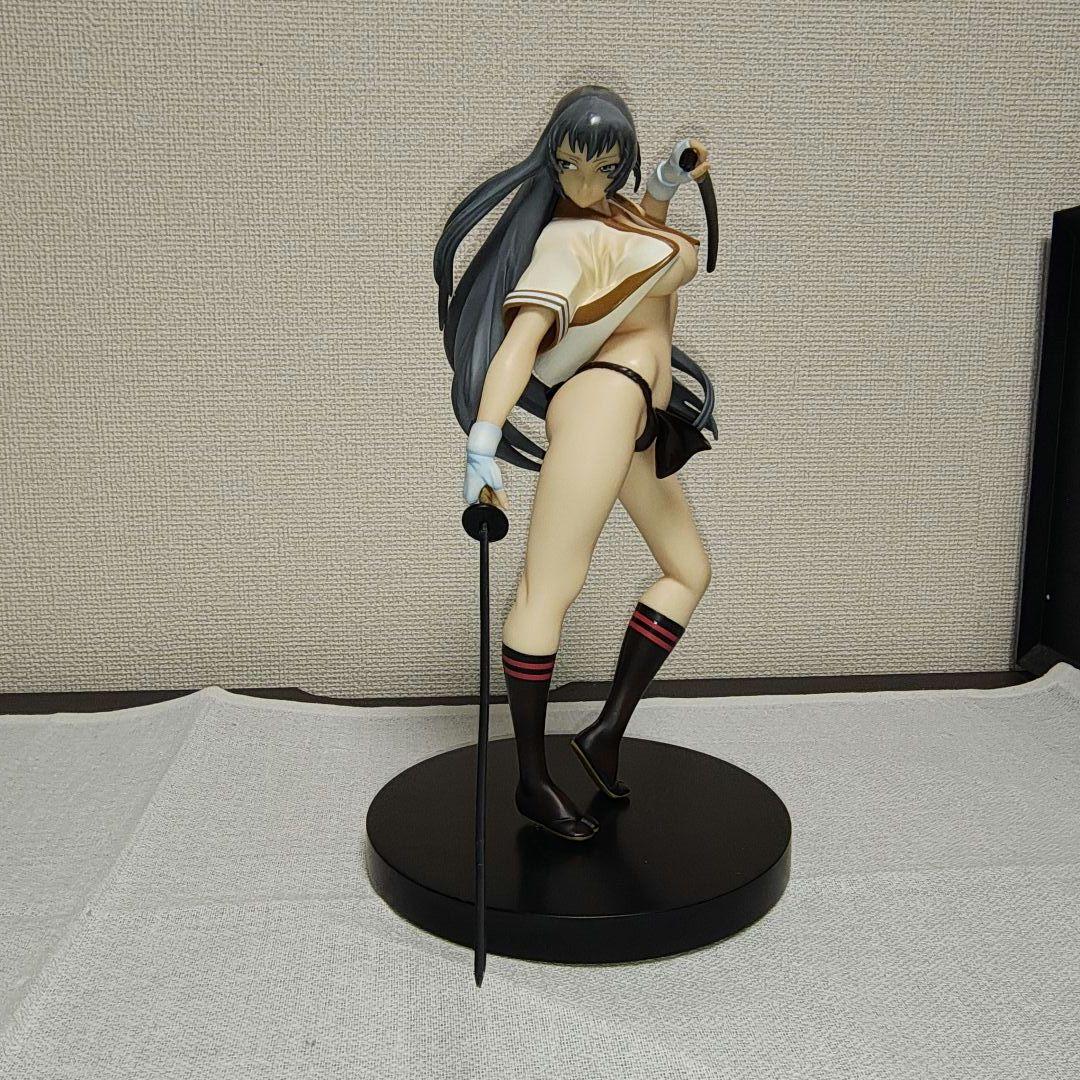 一騎当千 Great Guardians 趙雲子龍 お祭りver. フィギュア