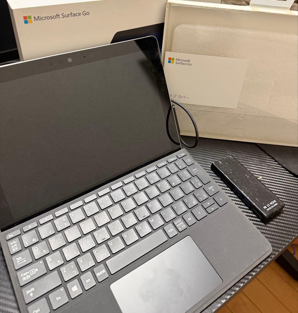 Microsoft Surface Go 初代 / 4GB / タッチ対応 初代 Surface Goを今更使ったレビュー【マウス、キーボード、モニタ