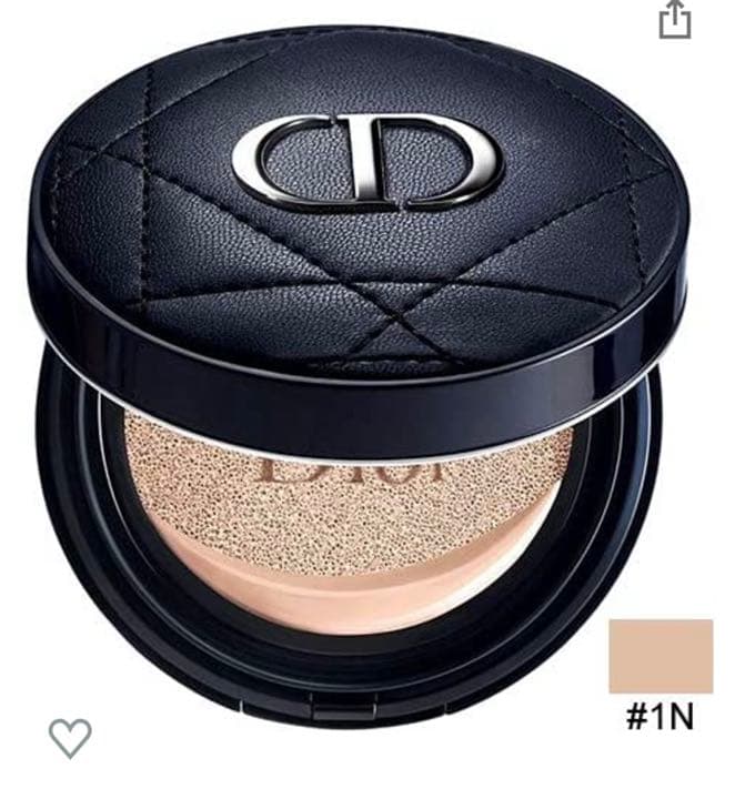 ディオールスキン フォーエヴァー クッション/1N ニュートラル ディオールスキン フォーエヴァー クッション リフィル 0N ニュートラル