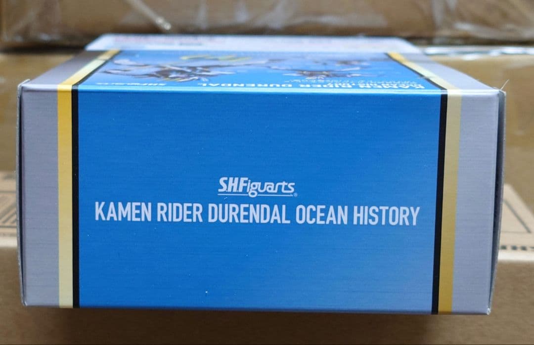 新品　S.H.Figuarts　仮面ライダーデュランダル　オーシャンヒストリー