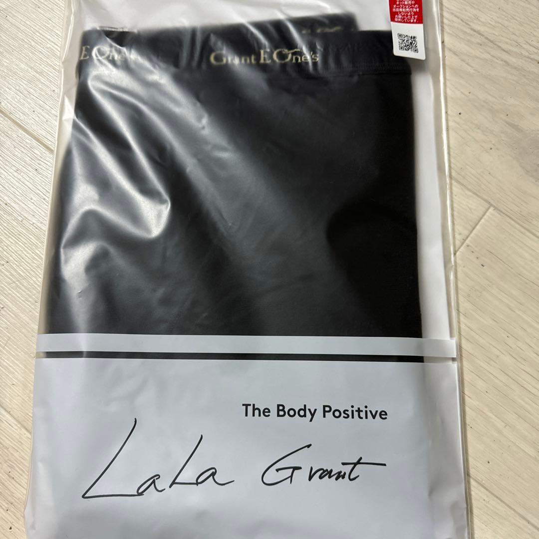 グラントイーワンズ　ドレナージュスパッツ　ブラック✖️ブラック　90 ドレナージュ スパッツ2 ブラック×ブラック 64/70/76/82/90/98 サイズ