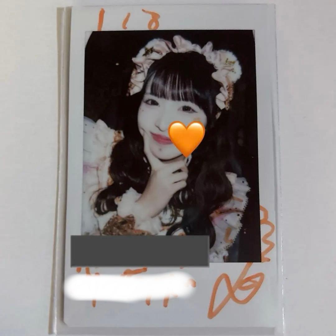 iLiFE 小熊まむ 生誕祭 生誕衣装 コメントあり コメあり チェキ - メルカリ