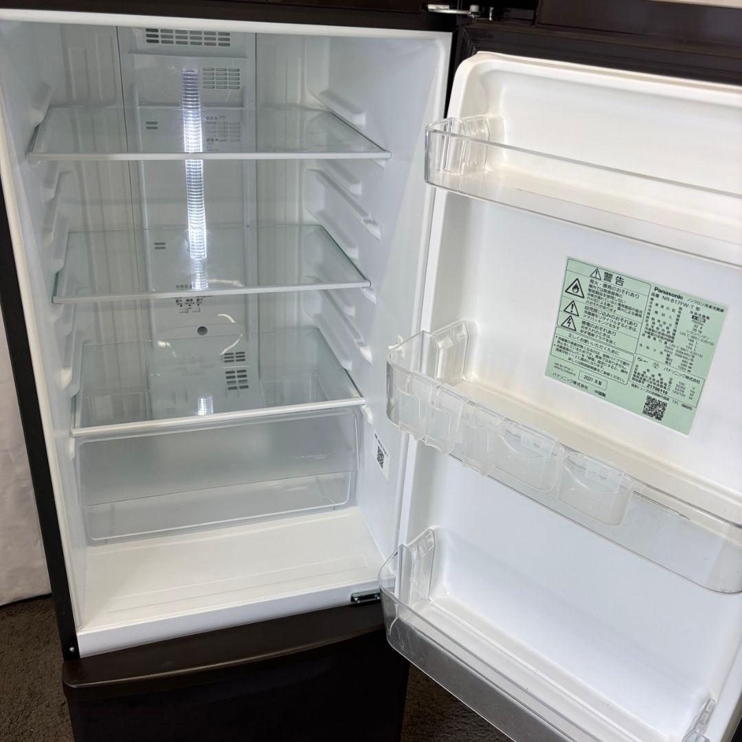 844 冷蔵庫 パナソニック 右開き 一人暮らし 中古 安い 綺麗 設置無料