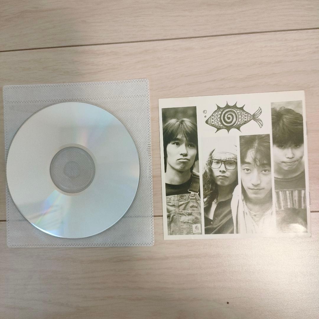 送料無料 匿名配送 スピッツ インディーズ 廃盤CD 『ヒバリのこころ