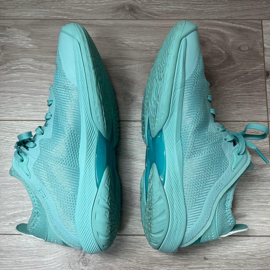 【美品】asics グライドノヴァ 24.0cm