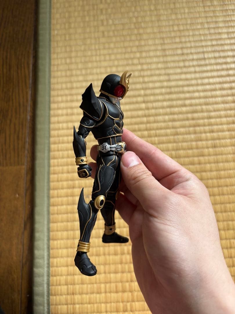 真骨彫 S.H.Figuarts 仮面ライダークウガ アルティメットフォーム