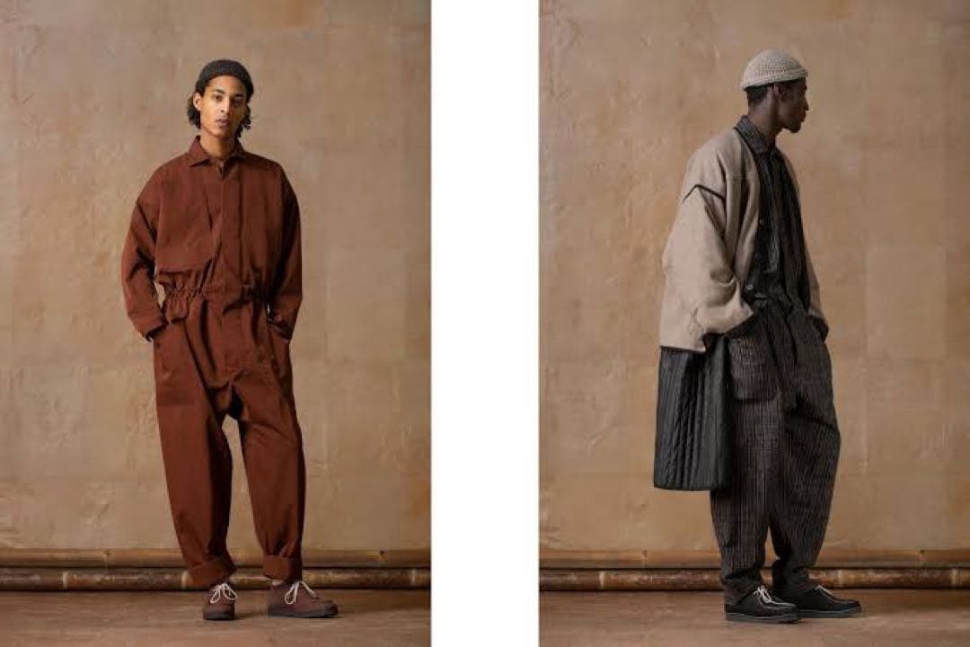 極美品 JANJANVANESSCHE ヤンヤンヴァンエシュ ジャンプスーツ - メルカリ