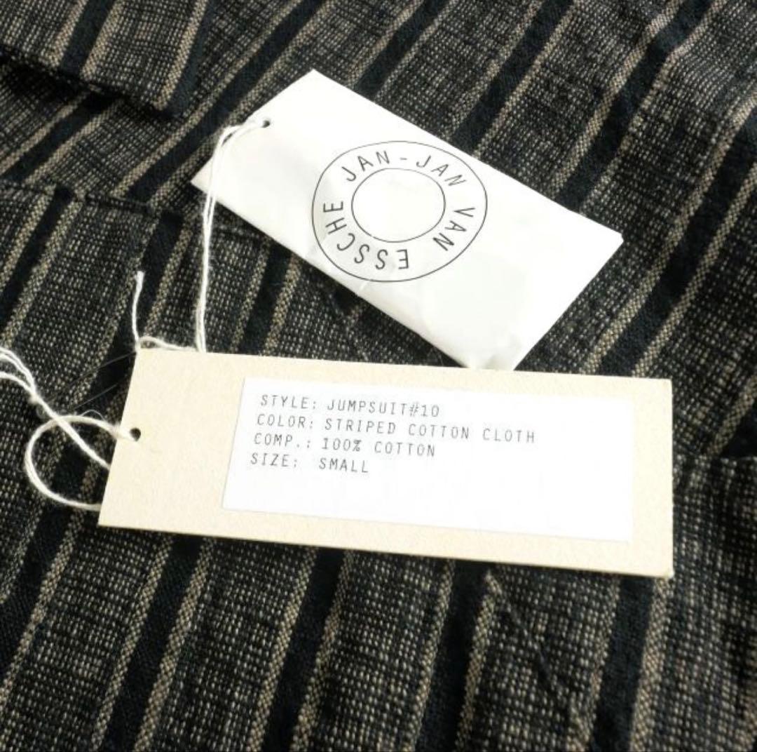 極美品 JANJANVANESSCHE ヤンヤンヴァンエシュ ジャンプスーツ - メルカリ