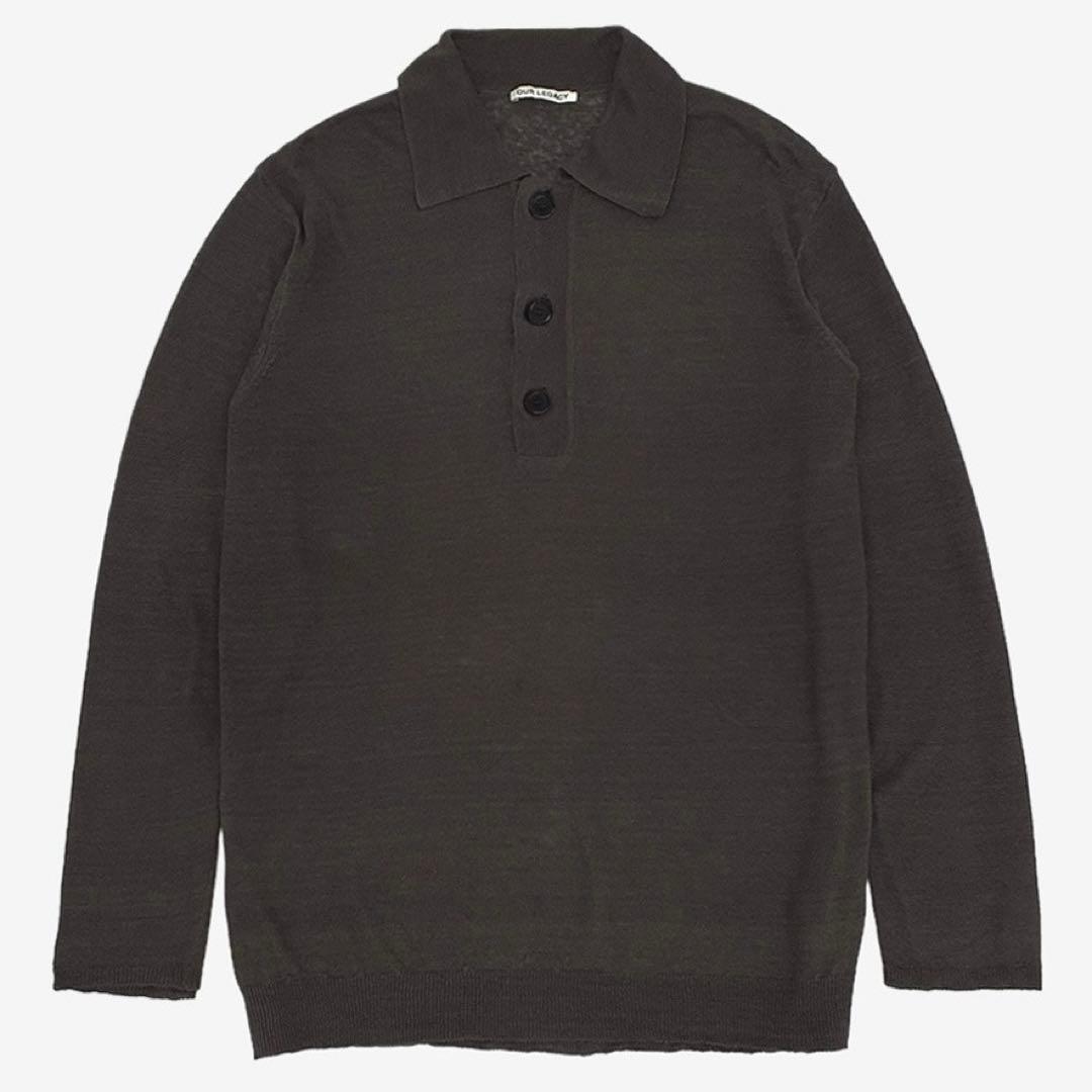 OUR LEGACY BIG PIQUET 46 上杉柊平 - メルカリ