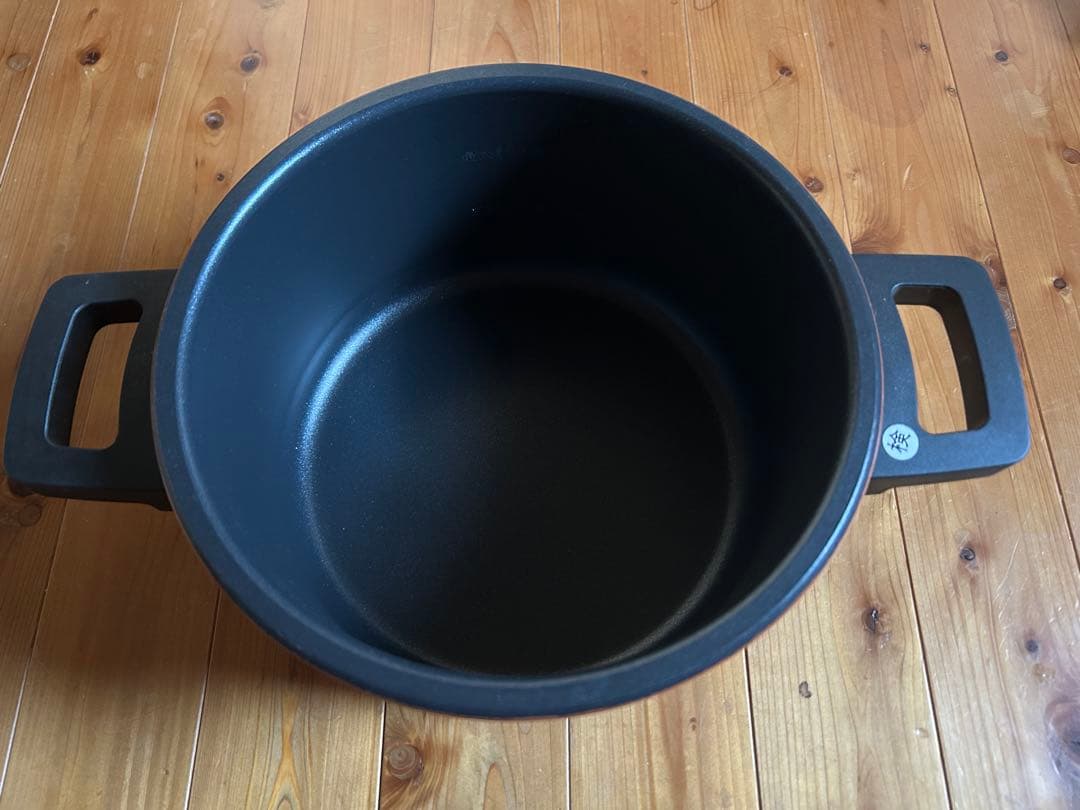 【新品・未使用】パール金属 圧力鍋 4.2L IH対応 HB-3296