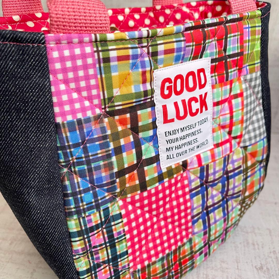 ひ*☆様 ラウンドトートバッグ＊コヤンイサムチョン