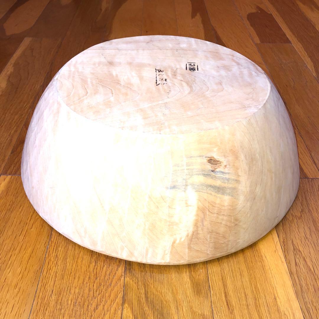 【未使用】秋山郷　英一作　こね鉢