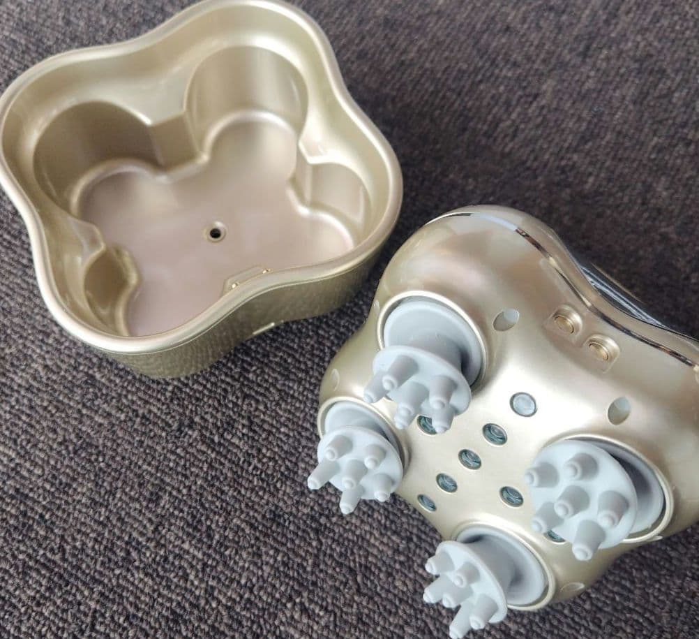 Aderans Spanist Pro ゴールド 新しい