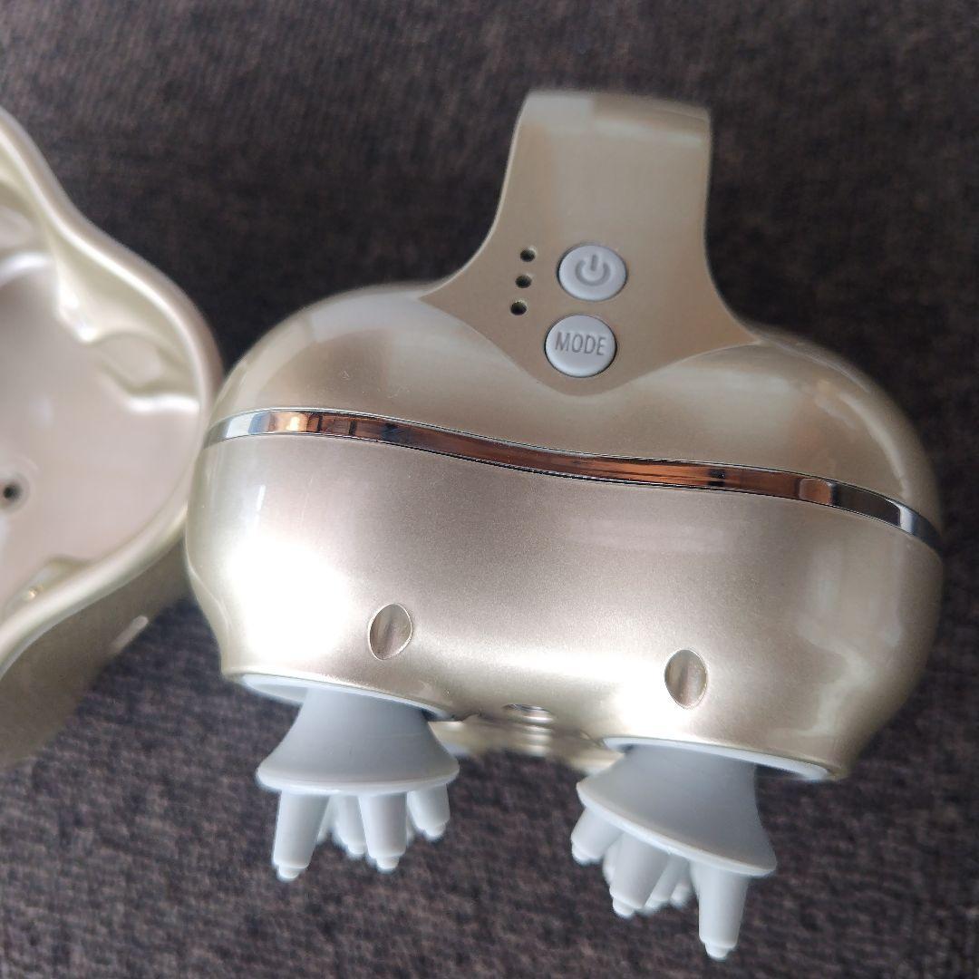 Aderans Spanist Pro ゴールド 新しい