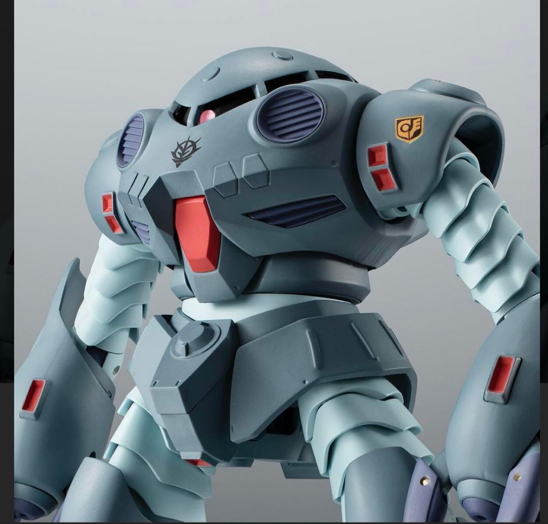 新品　ROBOT魂 MSM-07E ズゴックE ver. A.N.I.M.E. ROBOT魂 ＜SIDE MS＞ MSM-07E ズゴックE ver. A.N.I.M.E. | 機動戦士