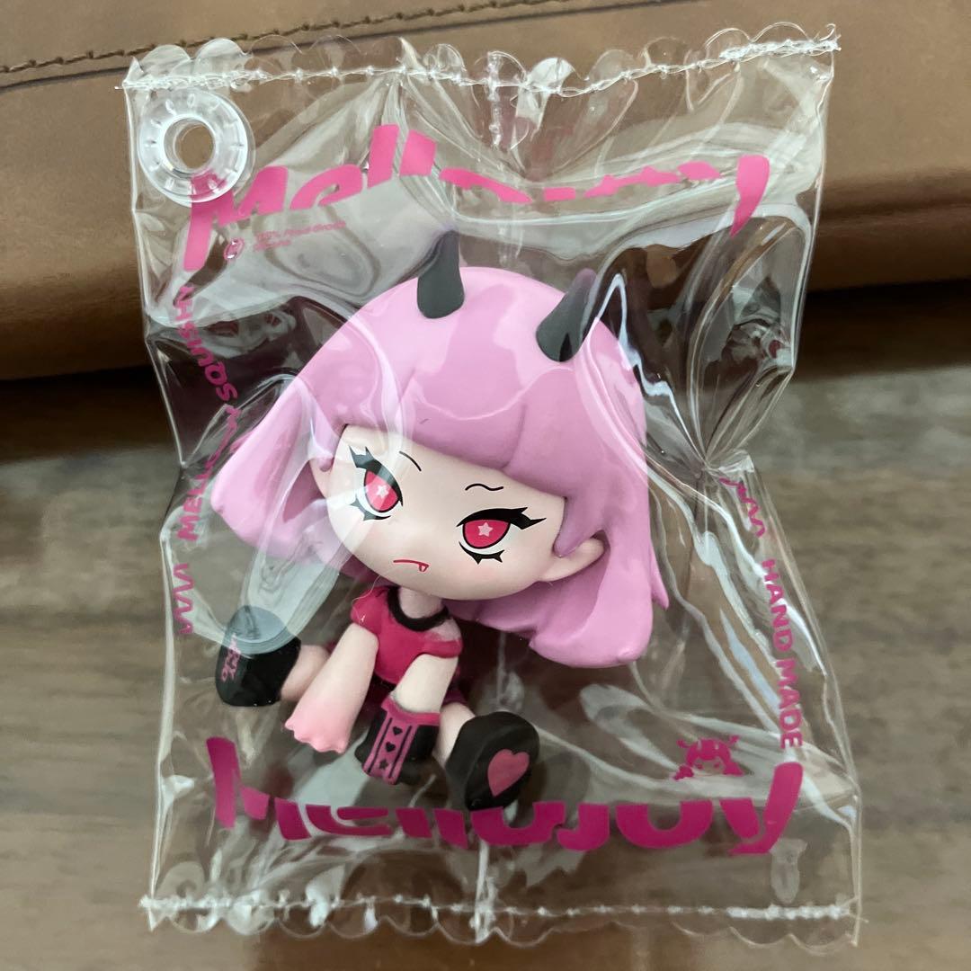mellojoy メロイア　フィギュア mellojoy シークレット メロイアちゃん フィギュア 単品｜Yahoo!フリマ