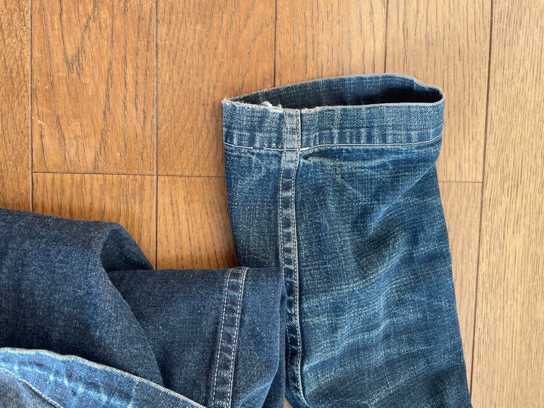 ま*!様 Buzz Rickson´s デニムパーカー