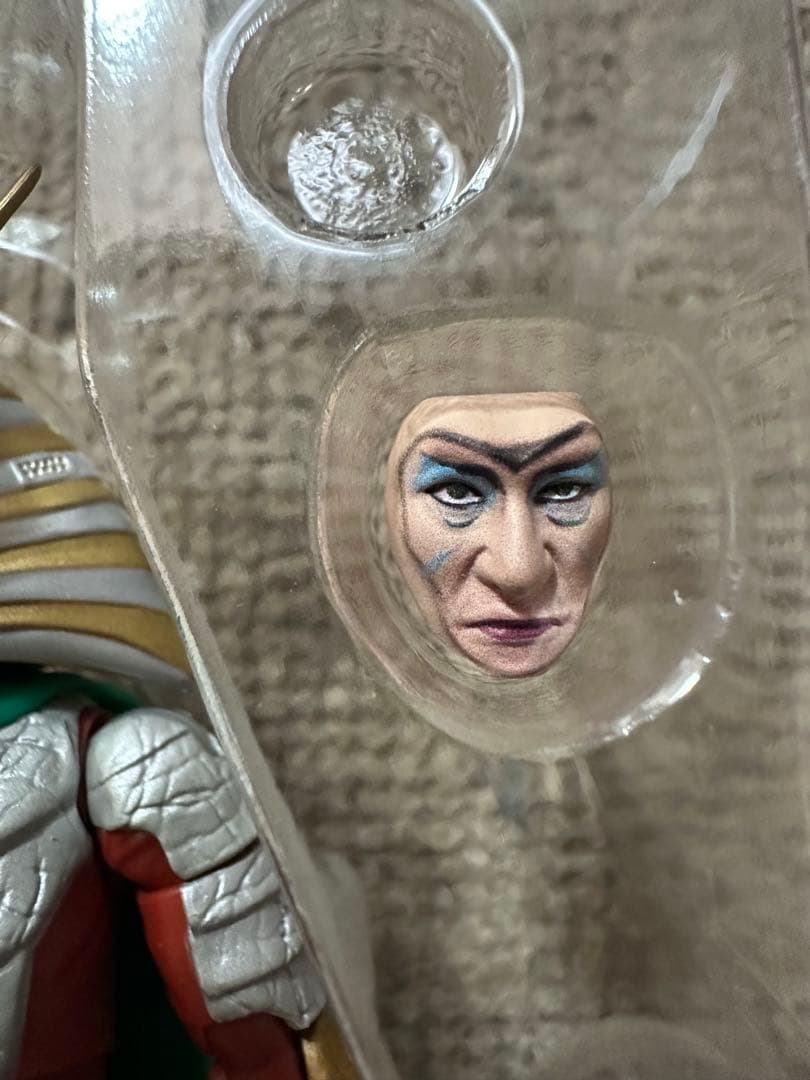 S.H.figuarts 地獄大使 フィギュアーツ