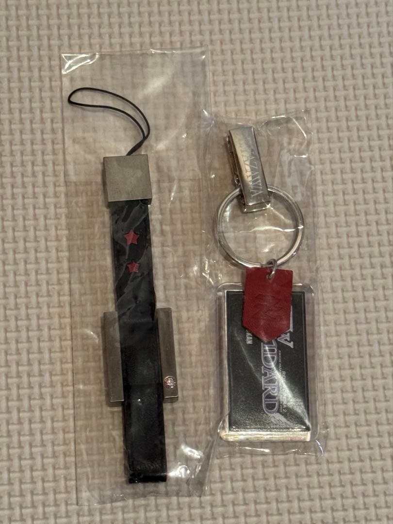 矢沢永吉 グッズ タオル キーホルダー セット - メルカリ