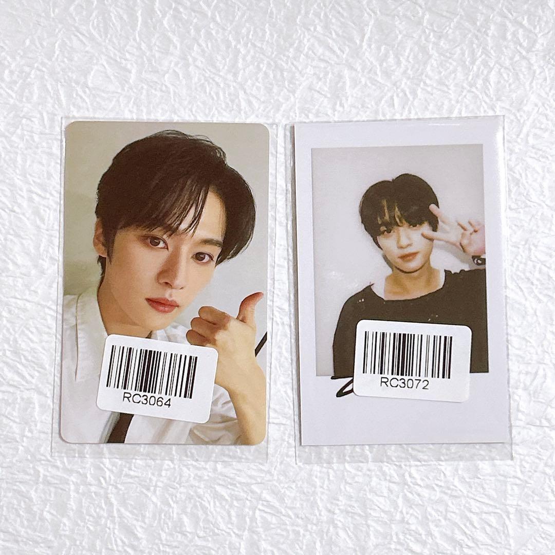 stray kids 樂 star kms ヨントン トレカ ポラ リノ - メルカリ