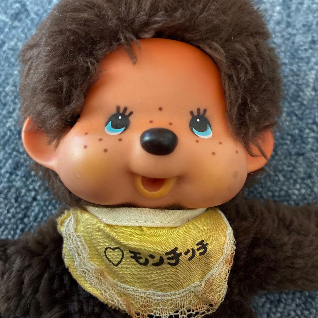 Sekiguchi 1974モンチッチ 身長約20センチ - メルカリ